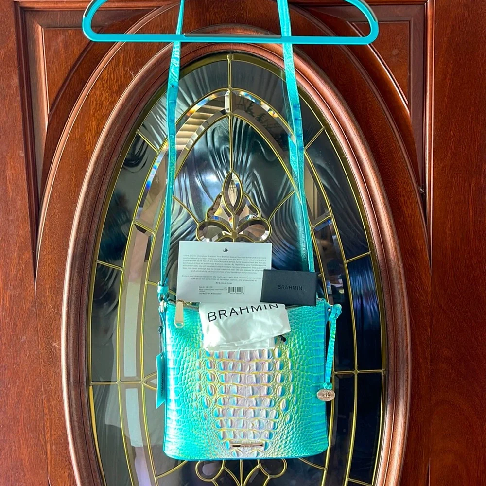 Brahmin Katie in Cotton Candy - Picture 2 of 10